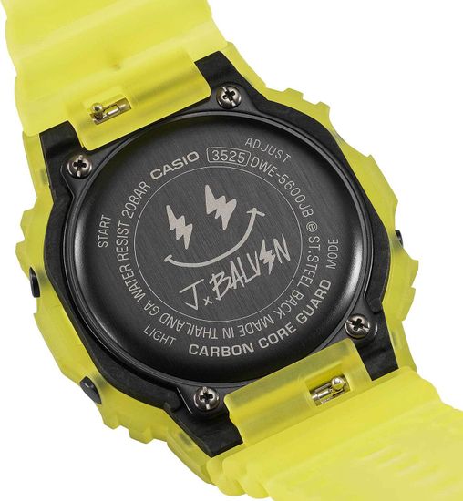 Наручные часы Casio G-Shock DWE-5600JB-1A9DR