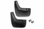 Брызговики задние подходят для MAZDA 3 сед., 2009-2011, 2 шт. (standard)