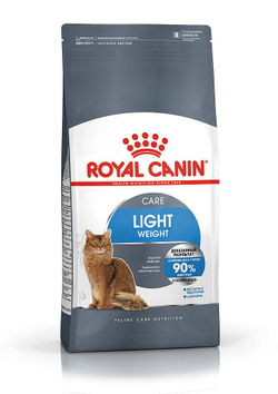 Сухой корм Royal Canin Light Weight Care для взрослых кошек склонных к полноте , уп.400 г