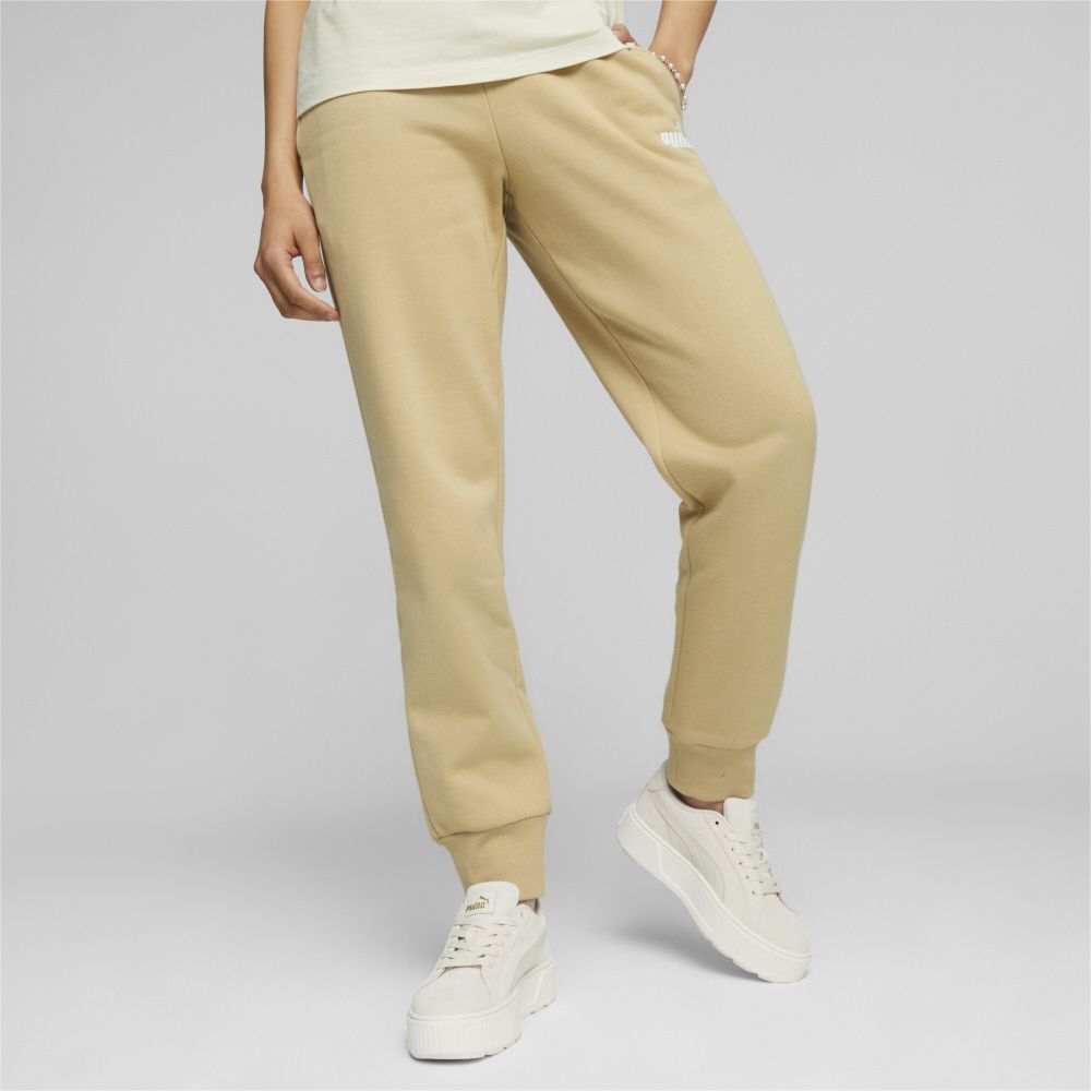 Брюки спортивные женские Puma ESS Sweatpants FL cl (s)