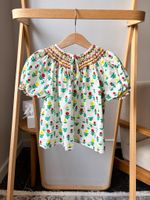 Хлопковая блузка Stella McCartney, 116