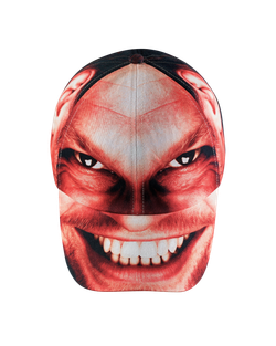 STRANGER M/C mask cap