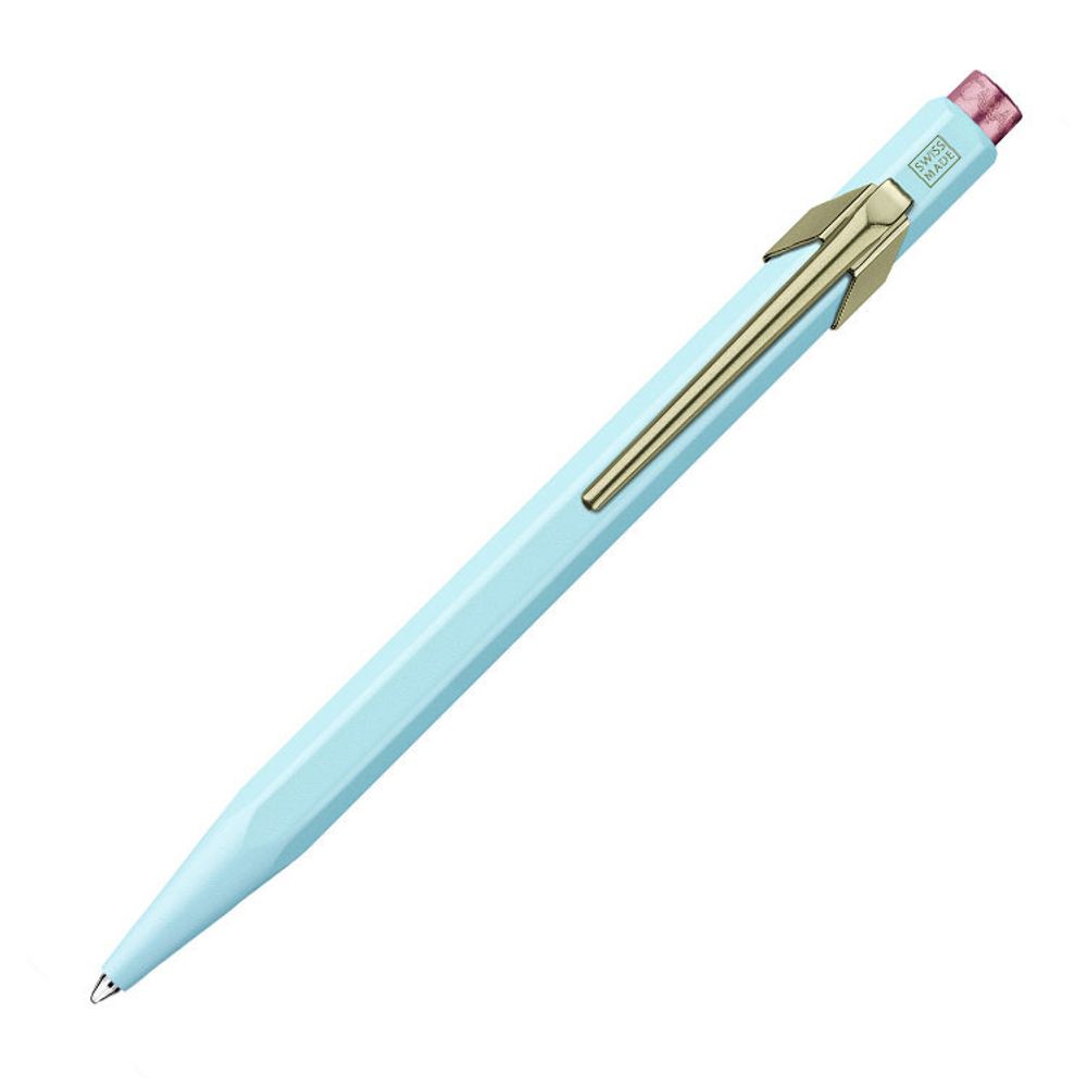 Шариковая ручка Carandache Office 849 Claim your style 2 Bluish Pale (849.539)