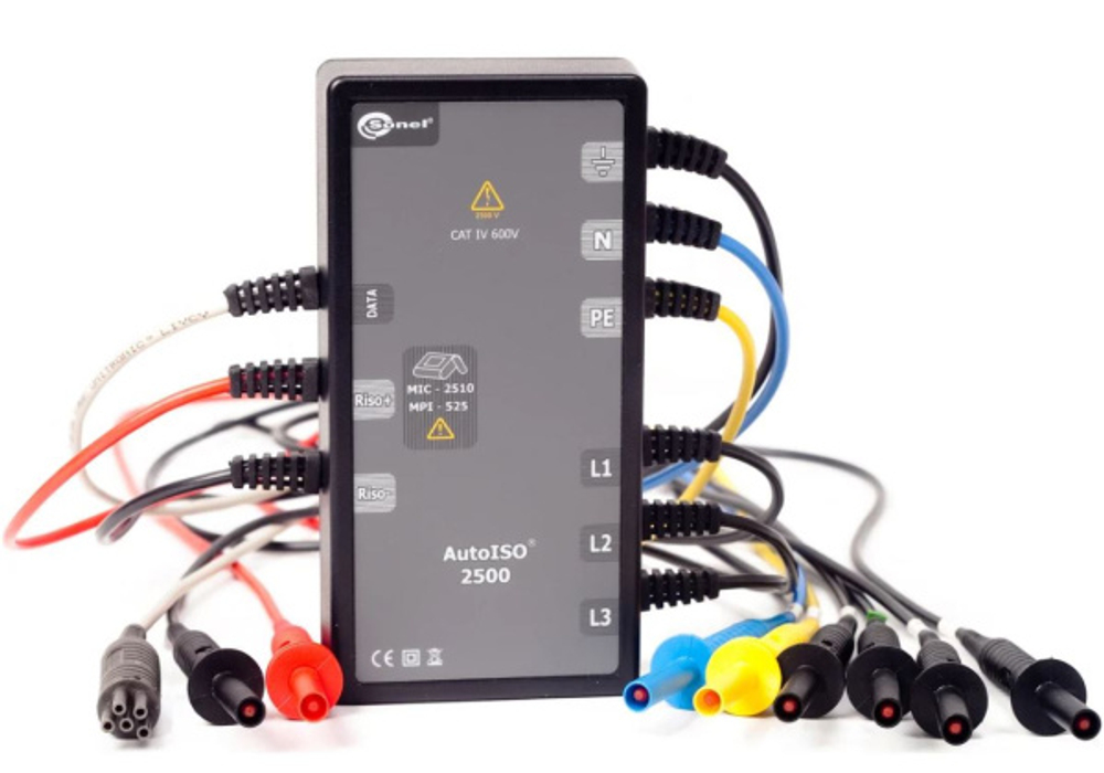 Адаптер Sonel AutoISO-2500
