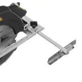 Пила циркулярная аккумуляторная бесщет. CCS-165, 18В Li-Ion Denzel — фото 6