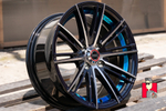 Комплект дисков Vossen 8807 15x7 et30 4x100