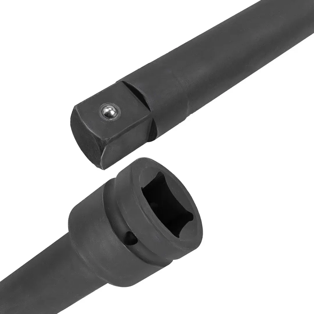 Удлинитель ударный 400мм, 1'' FORCEKRAFT FK-8048400MPB