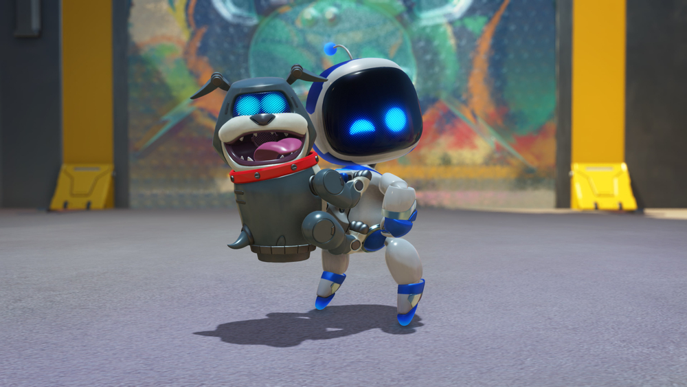 ASTRO BOT PS5