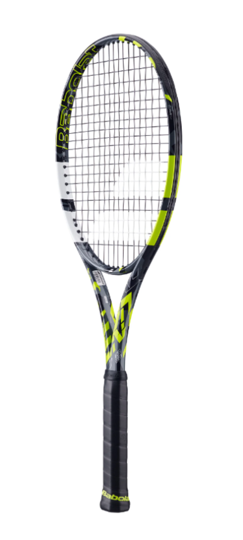 Теннисная ракетка Babolat Pure Aero 98 - grey/yellow/white