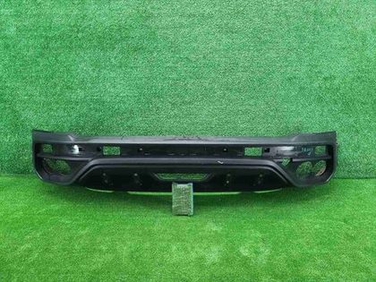 Юбка заднего бампера Geely Coolray (2023-н.в.)