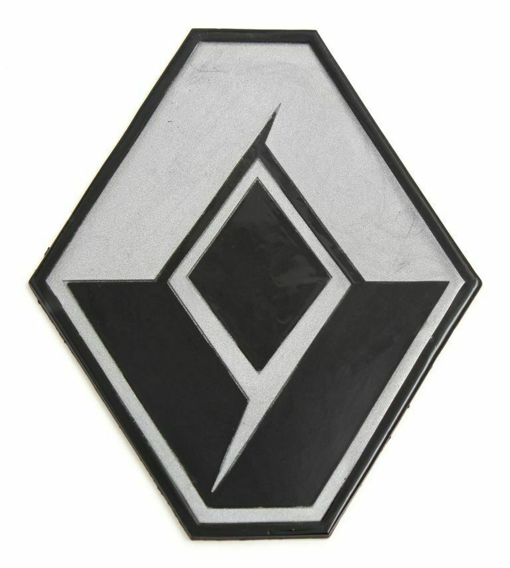Коврик на панель BIG LOGO VW 16см KING BIG LOGO