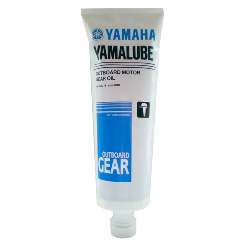 Трансмиссионное масло Outboard Gear Oil GL-4 SAE 90 (750мл)