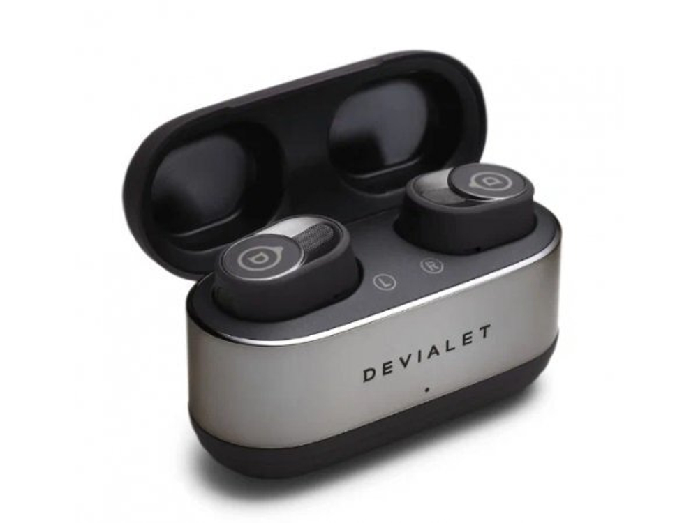 Беспроводные наушники Devialet Gemini II Matte Black