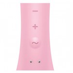Вибратор-кролик Satisfyer Triple Oh розовый