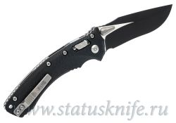 Нож Microtech 137RL-1FLGTBK Amphibian Ram-Lokфотография - 2