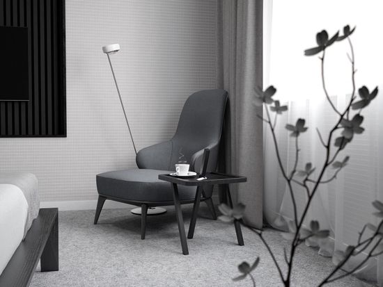 Кресло Leslie Armchair