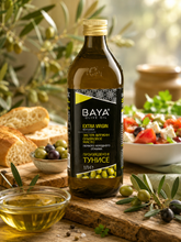 Масло оливковое Baya Extra Virgin холодный отжим 1 л