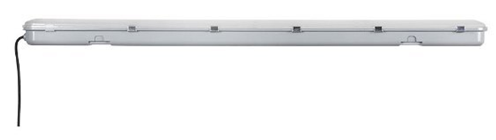 Светильник LED ДСП LED-60 (6800/840/OP/W/0/GEN1) 60Вт 6800лм 4000К IP65 1200x115x70мм Арклайн Эконом GALAD