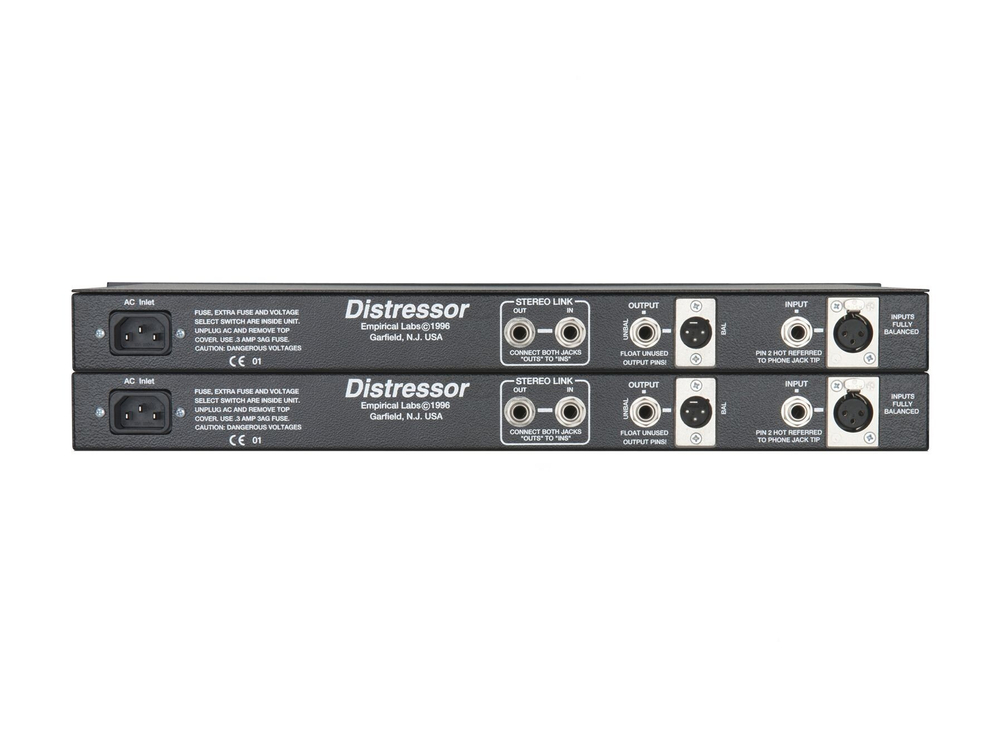 Empirical Labs EL8-S Stereo Pair