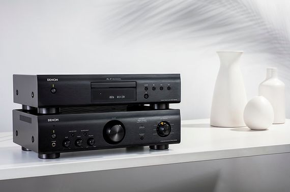 Denon DCD-600NE Silver