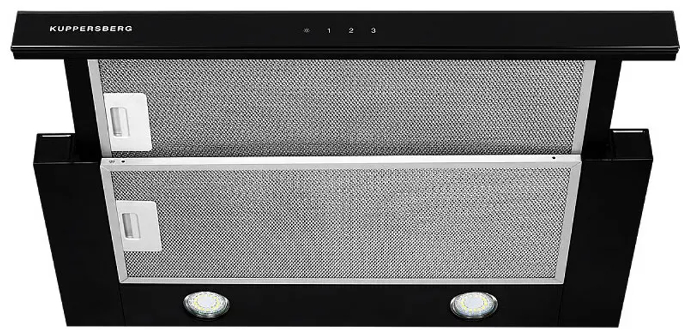 Встраиваемая вытяжка Kuppersberg SLIMLUX S 60 GB