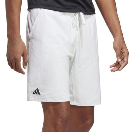 Мужские теннисные шорты Adidas Ergo Short 7" - белый