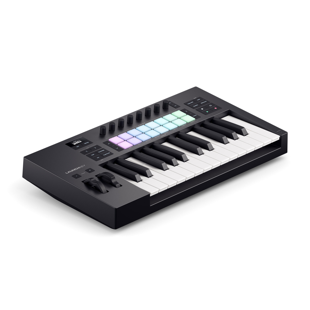 Midi-клавиатура Novation Launchkey 25 MK4