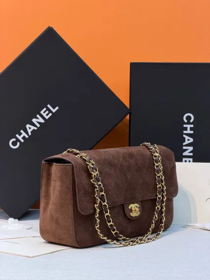 Сумка Chanel Maxi Flap bag 2026