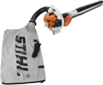 Измельчитель бензиновый всасывающий Stihl SH 56