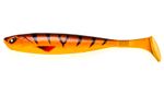 Виброхвост LUCKY JOHN Basara Soft Swim 3D, 2.5in (63 мм), цвет PG08, 8 шт/уп