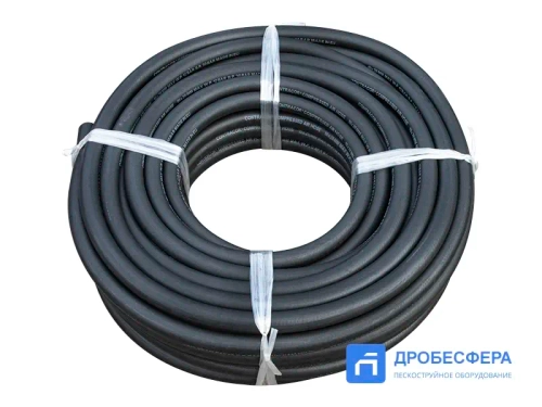 Шланг воздушный Contracor Airflex-19х28 мм бухта 40м