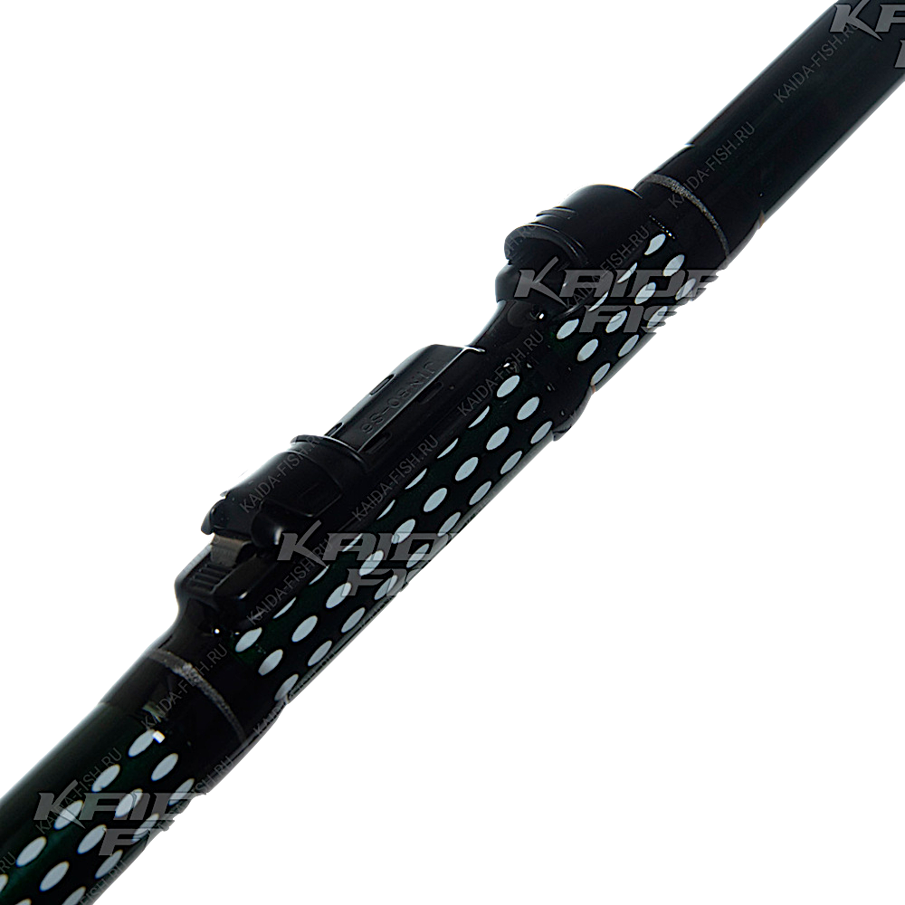 Удилище Kaida Телескоп Omega MX с кольцами 805 -