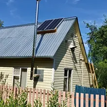 Солнечная электростанция Yashel 300Вт/30A Монокристалл PWM