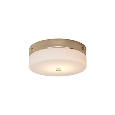 Потолочный светильник для ванных комнат Elstead Lighting TAMAR-F-M-PG