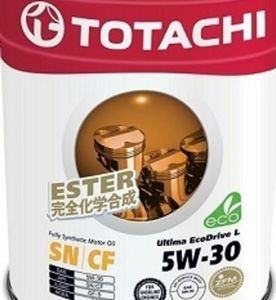 Ultima Ecodrive L 5W-30 TOTACHI