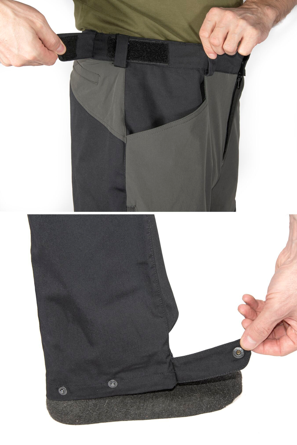 Штаны Norfin ADVENTURE FLEXI 03 р.L