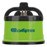 Приспособление для затачивания ножей любого типа, крепление на присоске Сибртех — фото 2