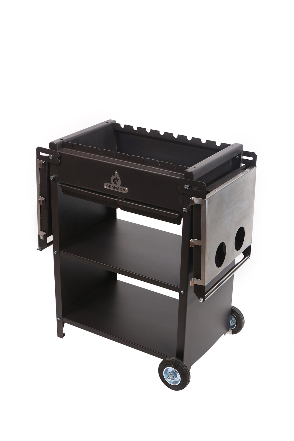 Мангал стационарный Granada Comfort Pro