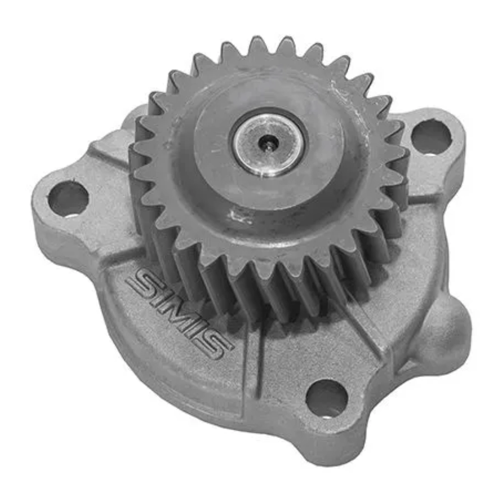 Насос масляный Toyota 1DZ/1DZ-II 151007820271
