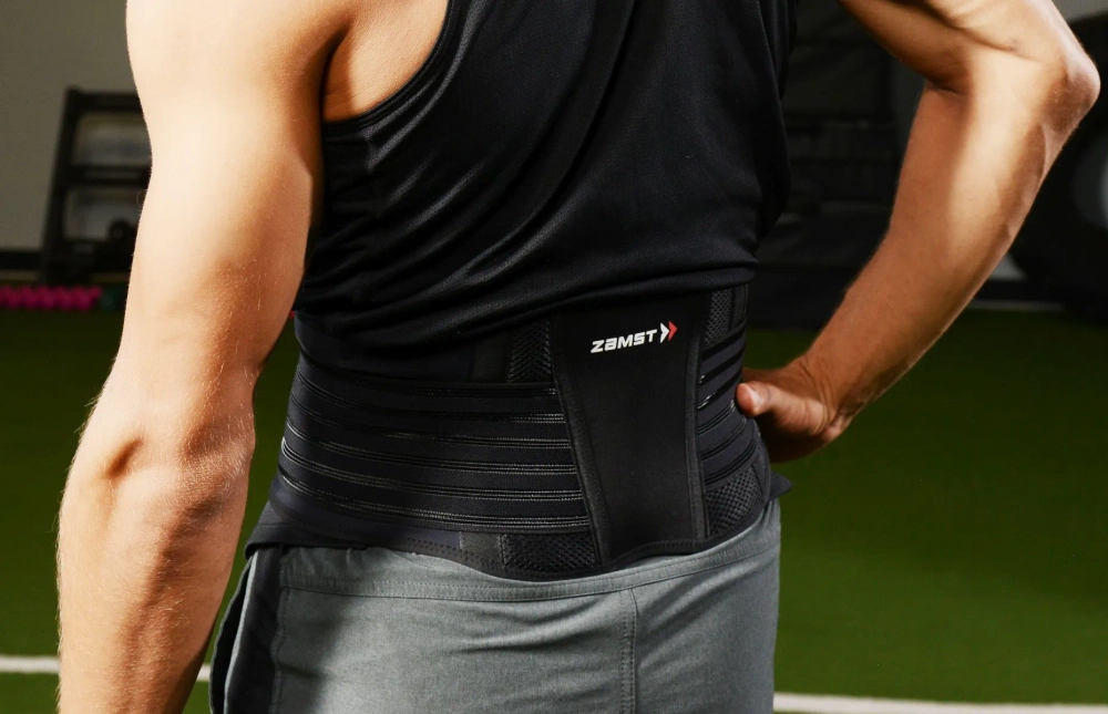 Бандаж  Zamst Back Brace ZW5