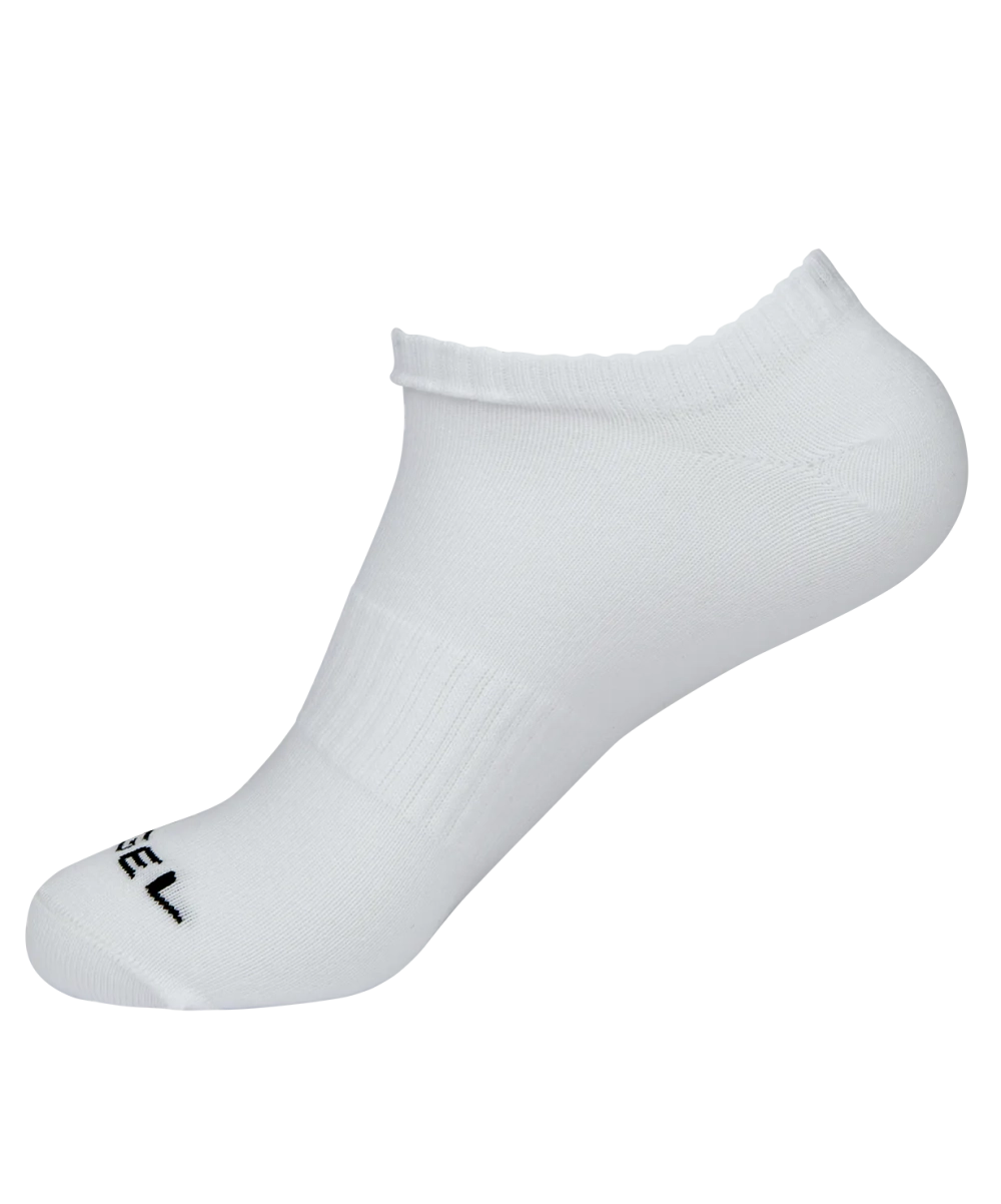 Носки низкие ESSENTIAL Short Casual Socks, белый