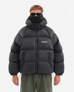 Пуховик Mutantjacket Grey