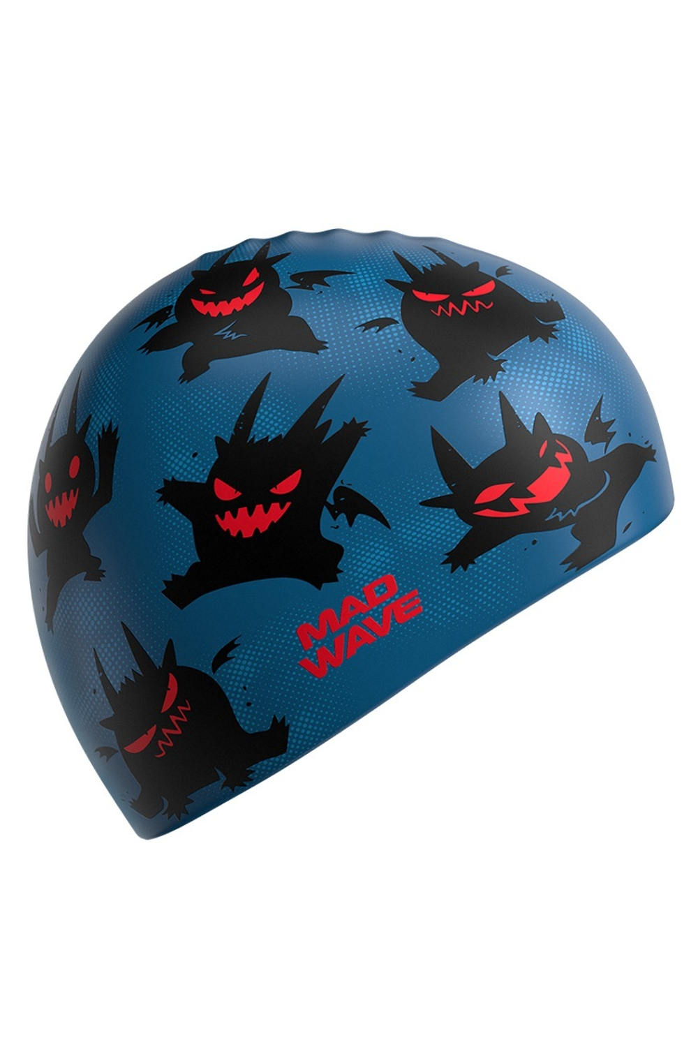 СИЛИКОНОВАЯ ШАПОЧКА MADWAVE LITTLE DEVILS