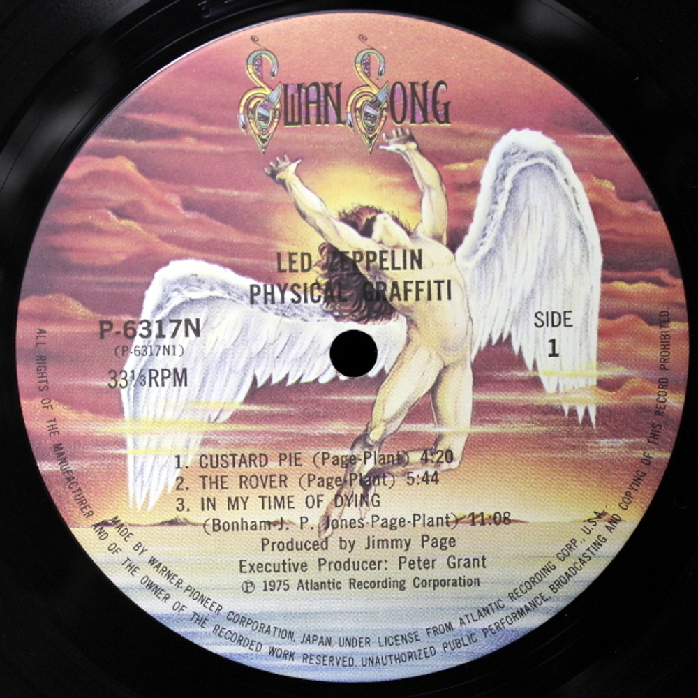 Комплект / Led Zeppelin 1968-1982 (12LP)