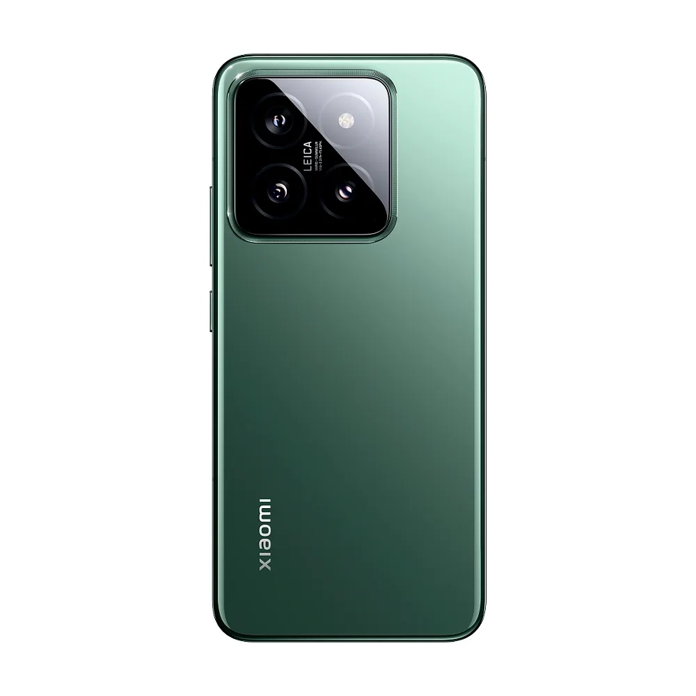 Смартфон Xiaomi 14 5G 12/512GB, Jade Green (Зеленый)