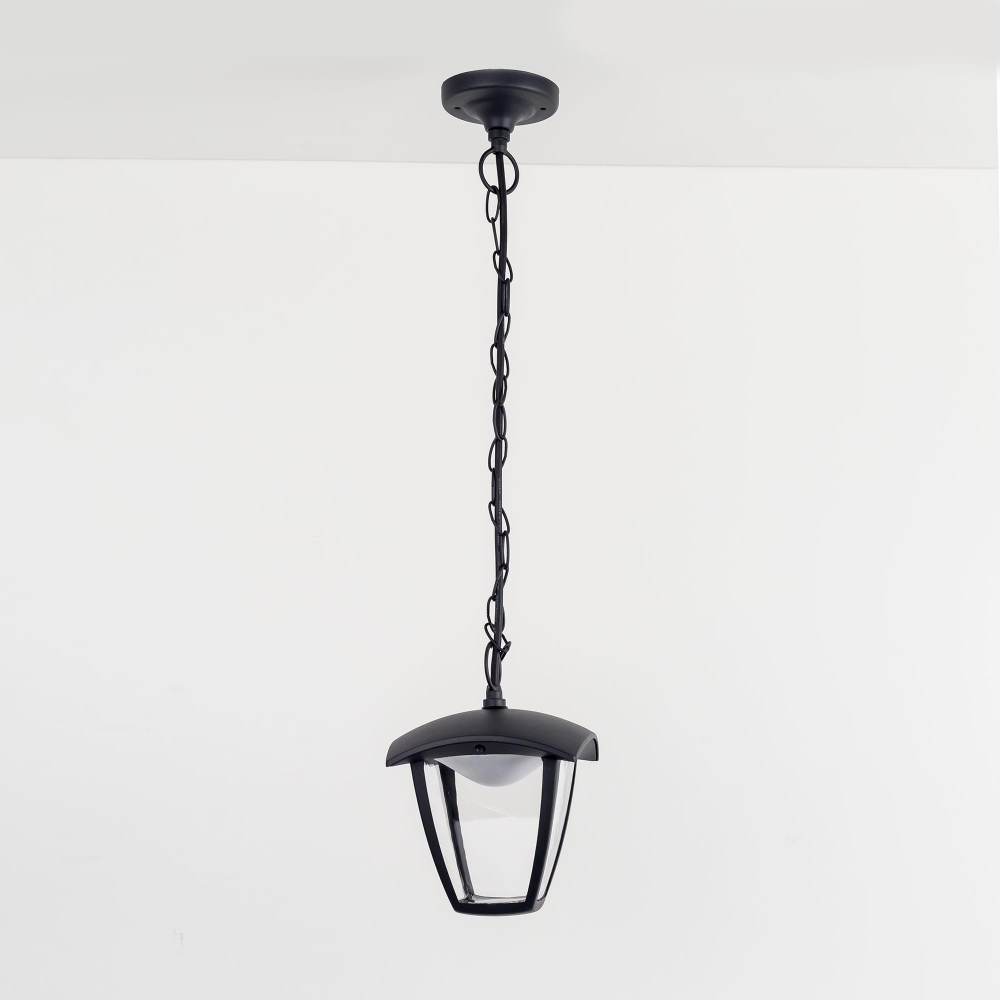 Citilux GARDA CLU04P LED Уличный подвесной светильник Чёрный