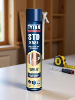 TYTAN Professional STD BASE пена монтажная всесезонная 750 мл