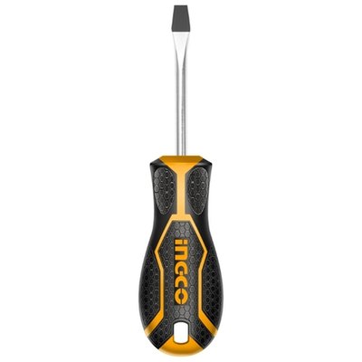 Отвертка плоская INGCO HS282038
