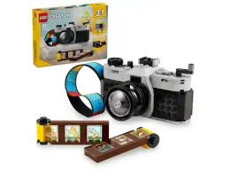 Конструктор LEGO Creator 3in1 31147 Ретро-камера