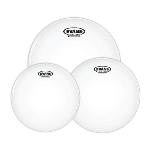 Evans ETP-G2CTD-S Набор пластиков 12",13",16" Genera G2 Coated,двойные,с напылением